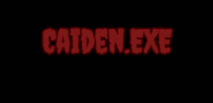 Caiden.EXE Logo