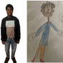 Caiden (Me) and Cartoon Caiden