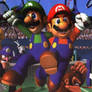 Mario and Luigi (N64 Era)