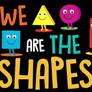 We Are The Shapes logo