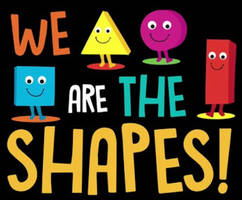 We Are The Shapes logo