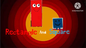 Rectangle And Square (title screen)