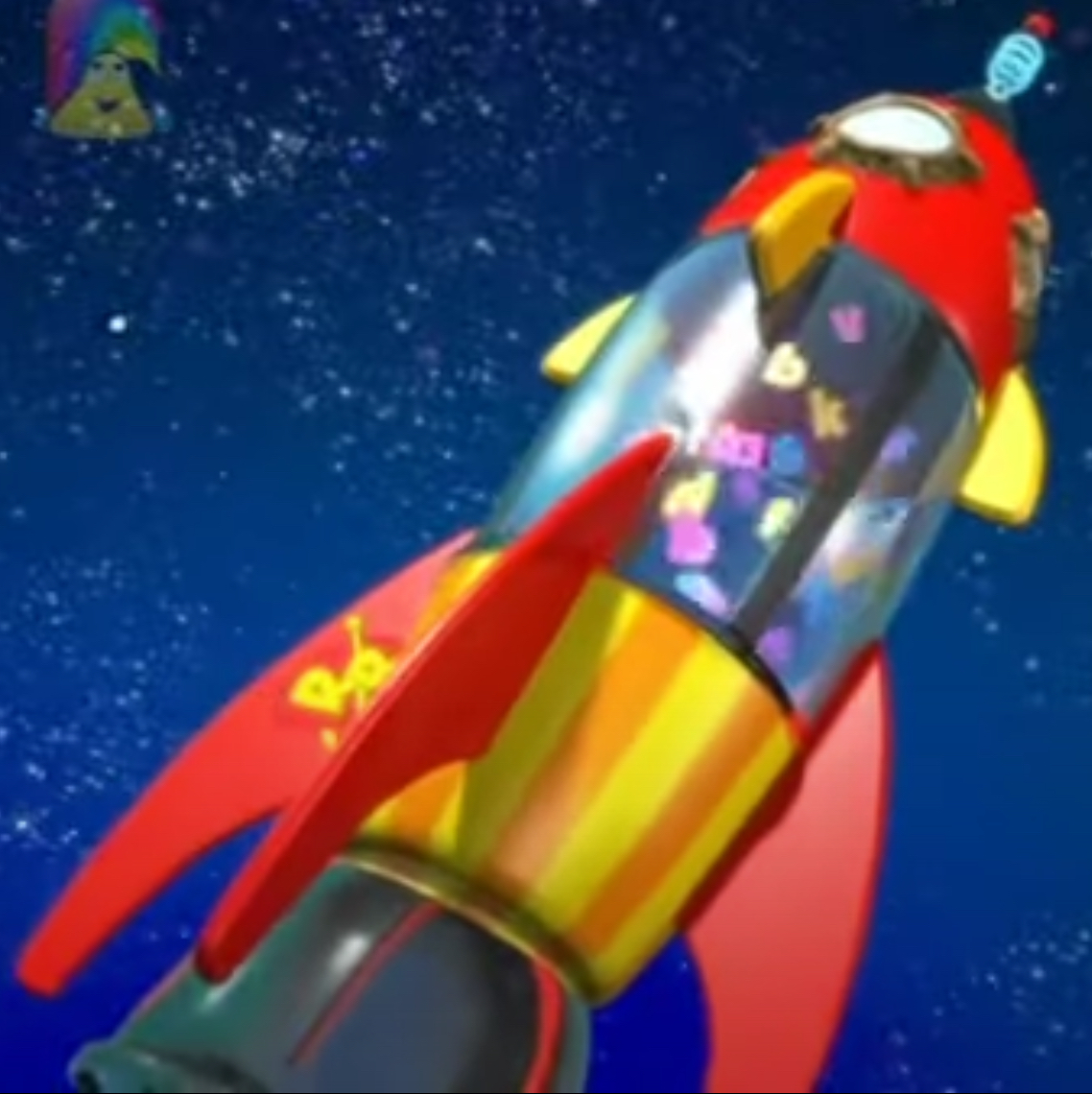 The Rhyme Rocket By Goldchild1 On DeviantArt the-rhyme-rocket-by-goldchild1-on-deviantart