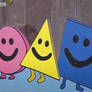 The Cartoon Shapes