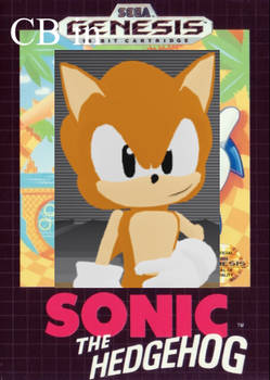 CB in Sonic 1