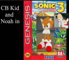 CB Kid Noah in Sonic 3