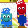 The Super Younger Shape Bros. V2