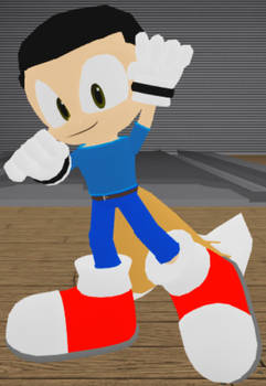 Cheerios kid in STH style