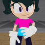 Zoey (a.k.a) StarBeam in STH style