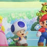 Mario and his Friends