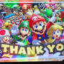 The Mario Kart 8 Deluxe Cast