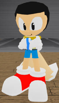 Classic Cheerios Kid in STH Style