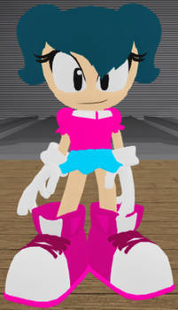Classic Zoey in STH Style