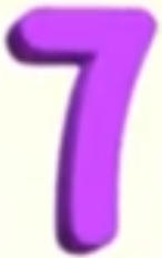 Wild Number Seven by goldchild1 on DeviantArt