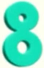 Wild Number Eight by goldchild1 on DeviantArt