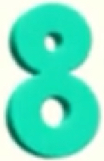 Wild Number Eight by goldchild1 on DeviantArt