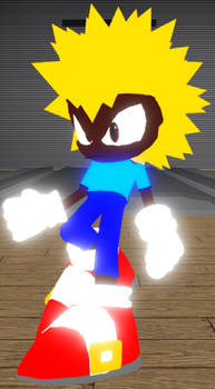 Super Caiden