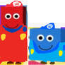 The Classic Super Younger Shape Bros. V2