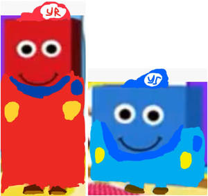 The Classic Super Younger Shape Bros. V2
