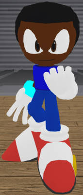 Dreamcast Caiden the Superhuman