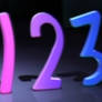 Numbers 0 to 9