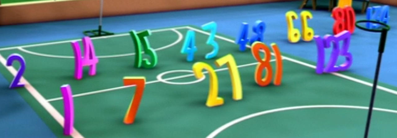 Odd Numbers and Even Numbers
