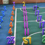All the numbers division by 5
