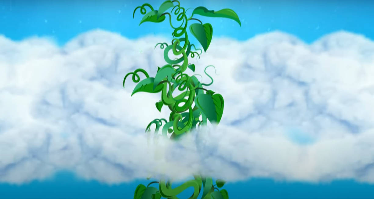 Beanstack Pfp The Beanstalk by goldchild1 on DeviantArt