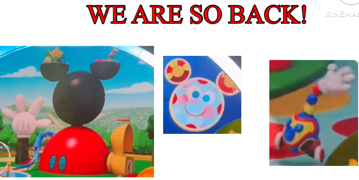 MMCH is back We are back