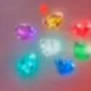 The Chaos Emeralds in Sonic Movie 3