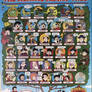 Caiden the Cheeky in the menace family tree