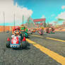 NEW MARIO KART
