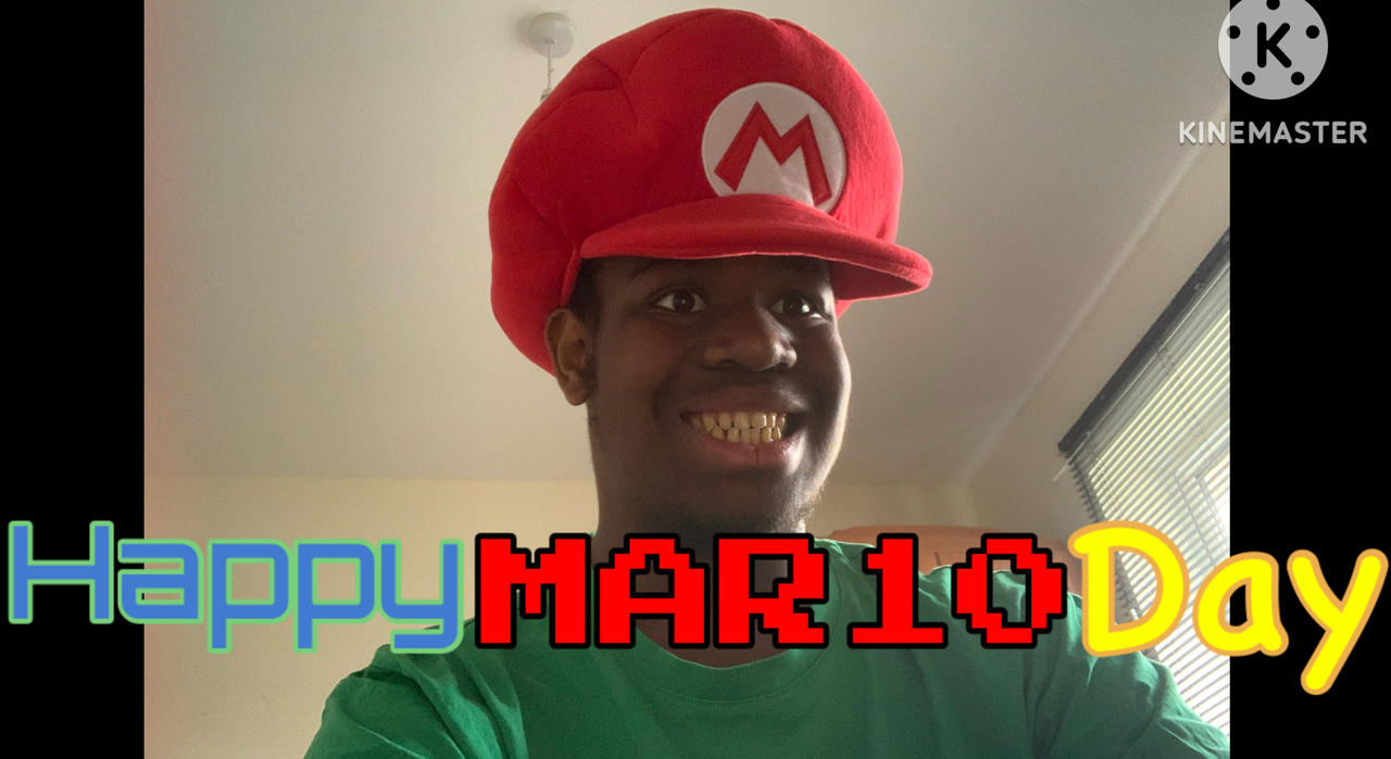 Happy MAR10 Day