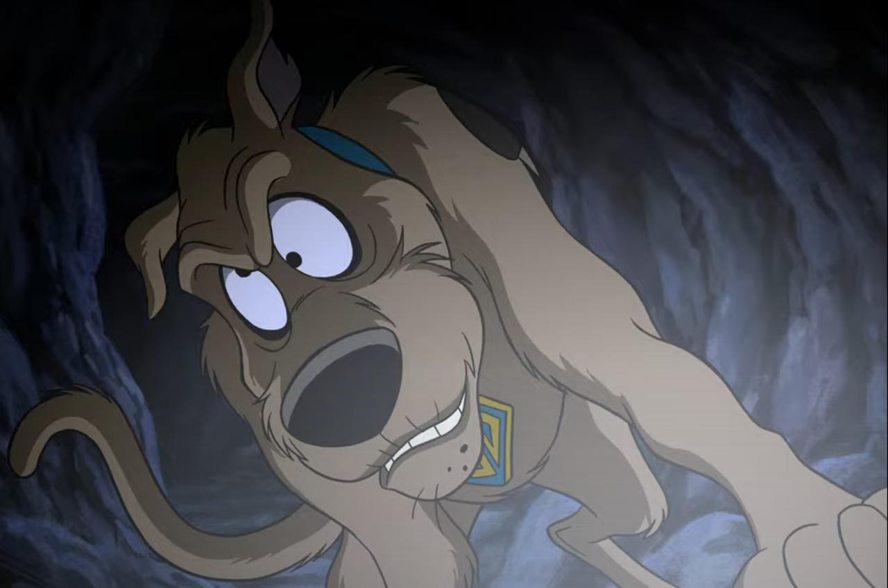 Death Note Scooby Zombie Scooby by goldchild1 on DeviantArt