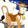 Hermione the Cow