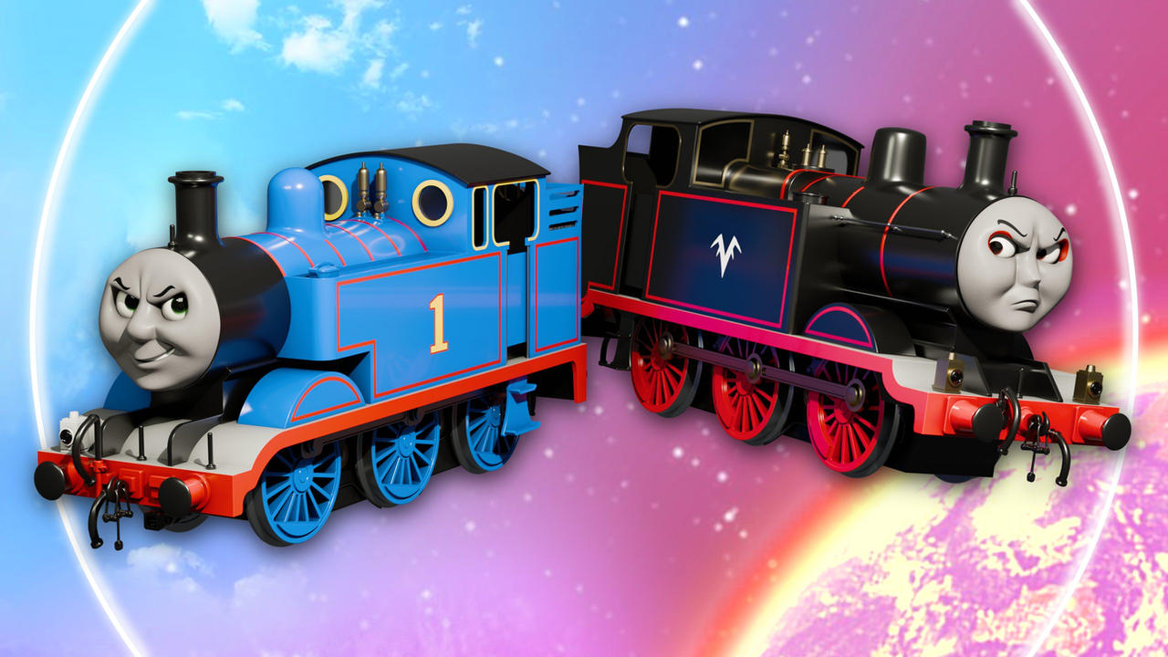 Thomas Adventure 2