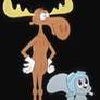Rocky and Bullwinkle