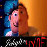 Dr Jekyll and Mr Hyde but it's Flint