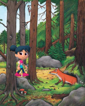 T.I.M.U.S. (The Gruffalo) Part 1