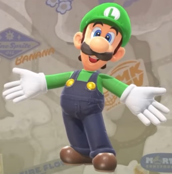 Luigi (MKW)