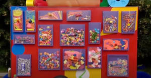 The Makermobile Doodle Drawers