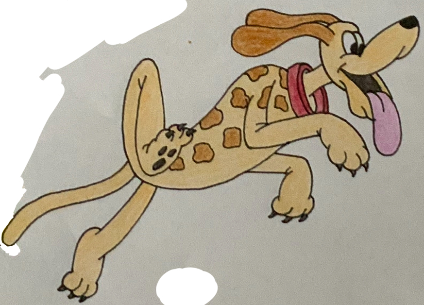 Classic Rex the Dog