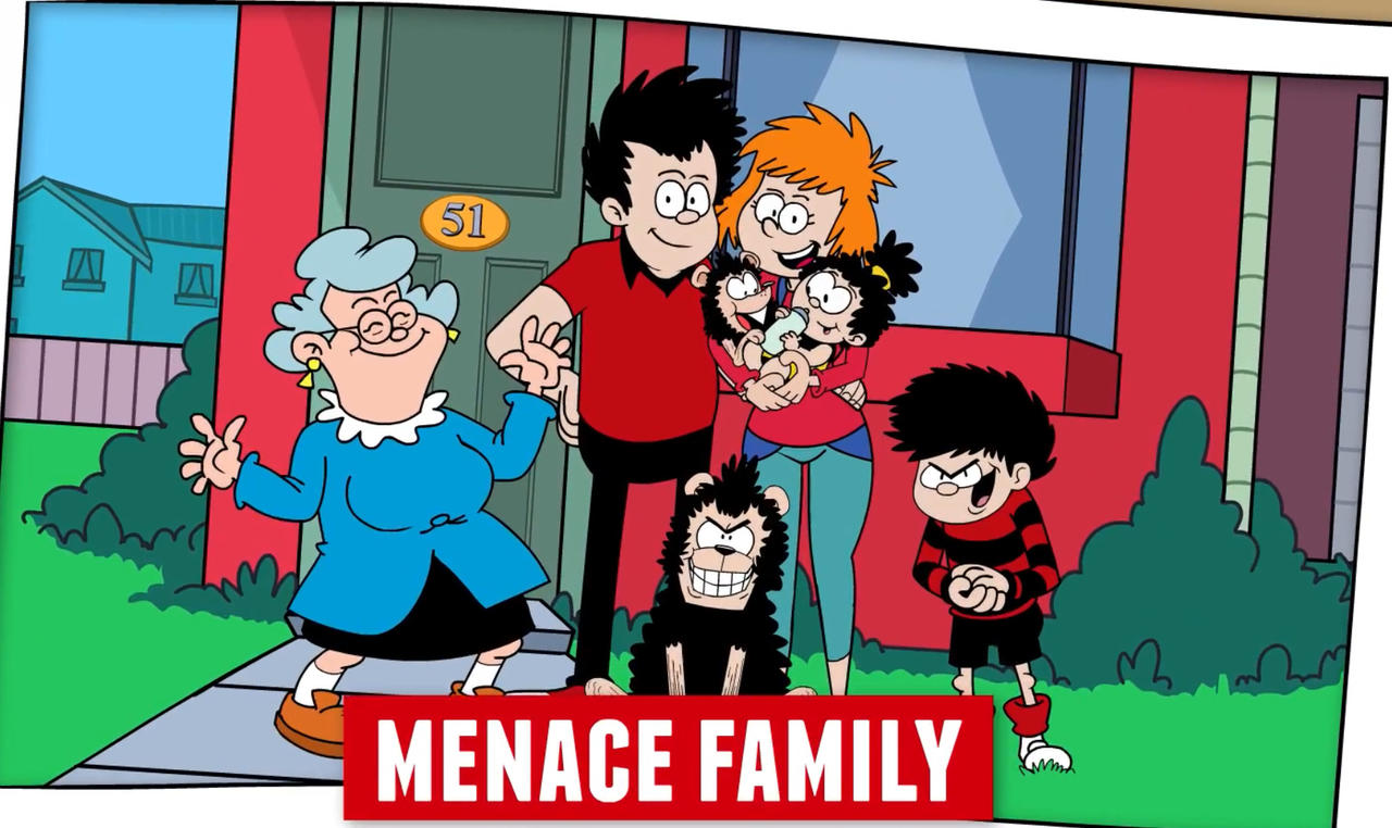 The Menace Family