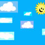 Day Time Background