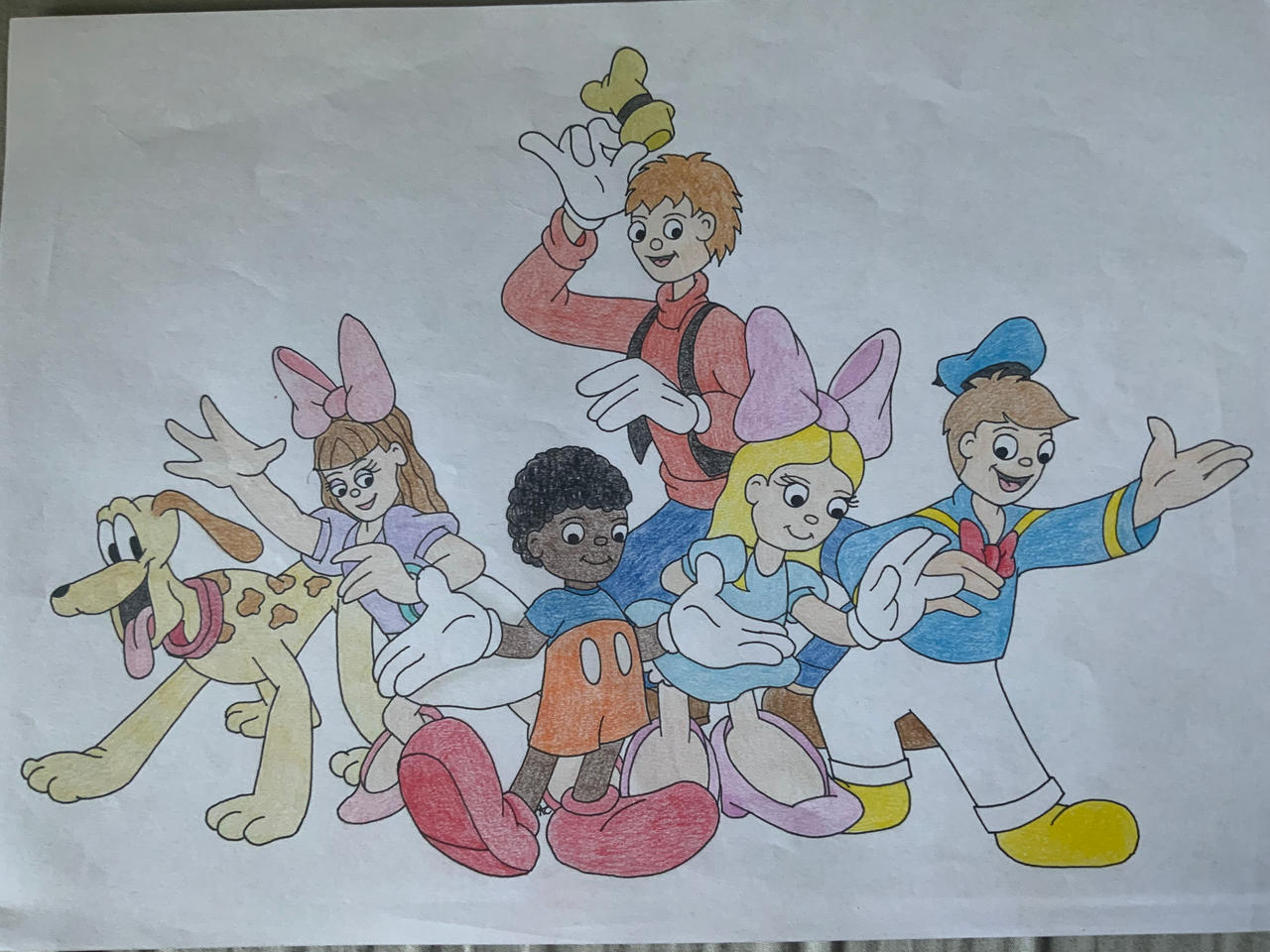 Modern Toontastic Six