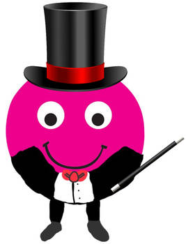 Circle as a magician