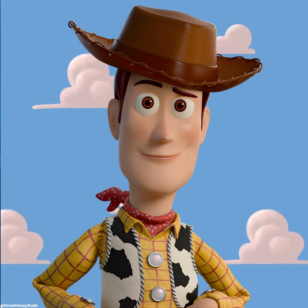 Sheriff Woody