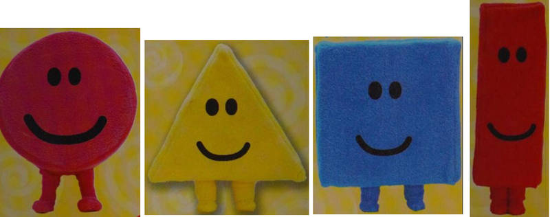 The Shapes Model (annual book)