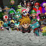 The Old Team and the Old Gang are Back