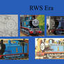 All of Thomas the Tank Engine's Eras